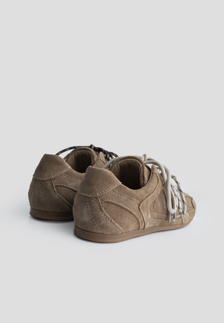 Кеди шкіряні жіночі shoeslovers.com.ua