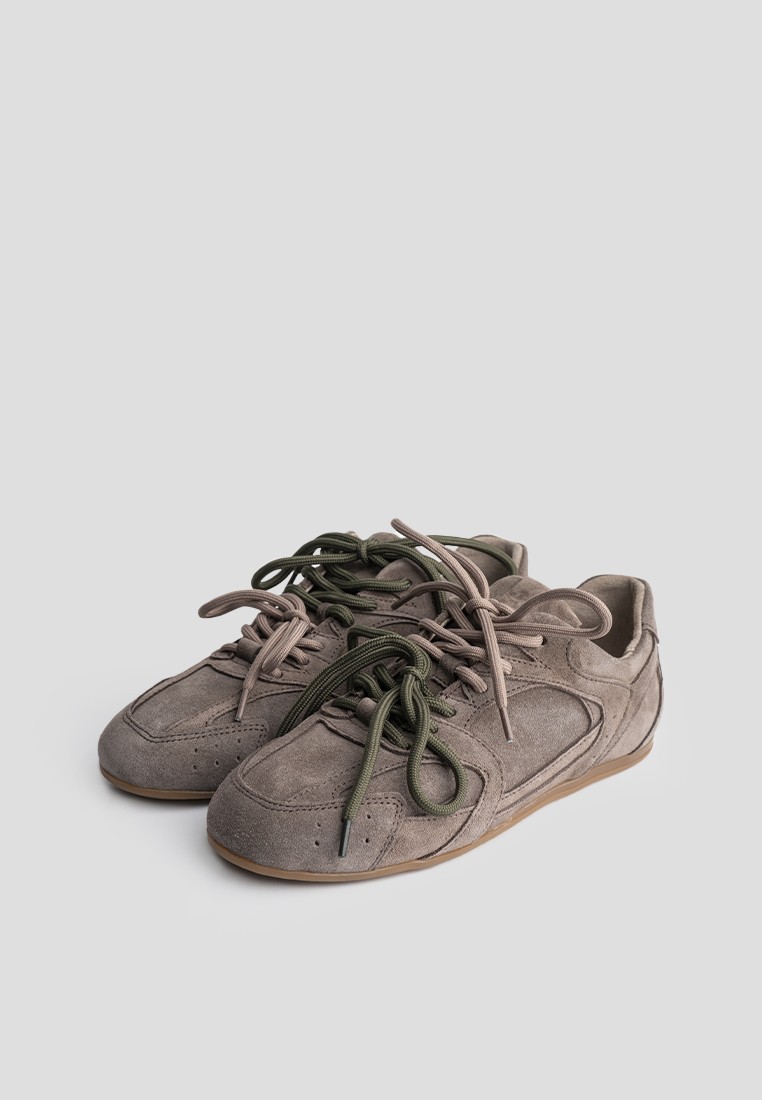 Кеди шкіряні жіночі shoeslovers.com.ua