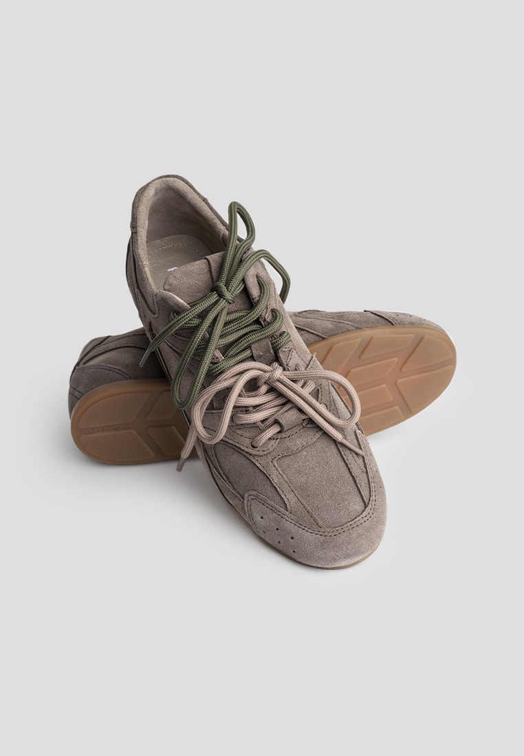 Кеди шкіряні жіночі shoeslovers.com.ua