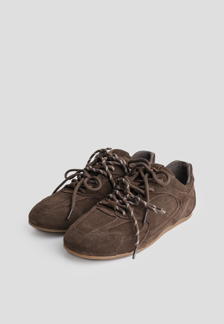 Кеди шкіряні жіночі shoeslovers.com.ua