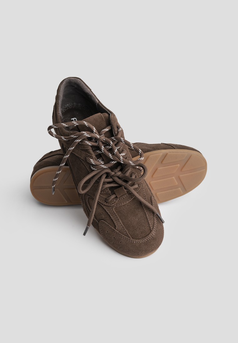 Кеди шкіряні жіночі shoeslovers.com.ua