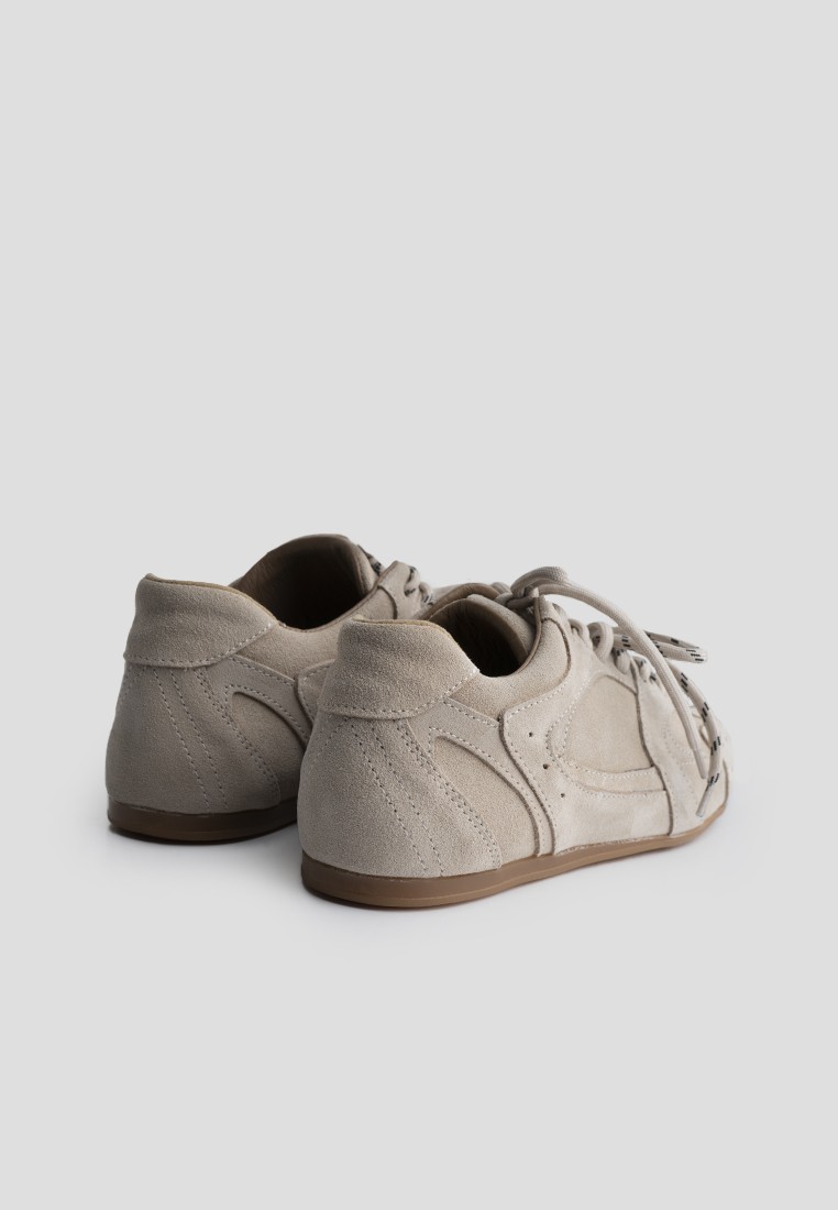 Кеди шкіряні жіночі shoeslovers.com.ua