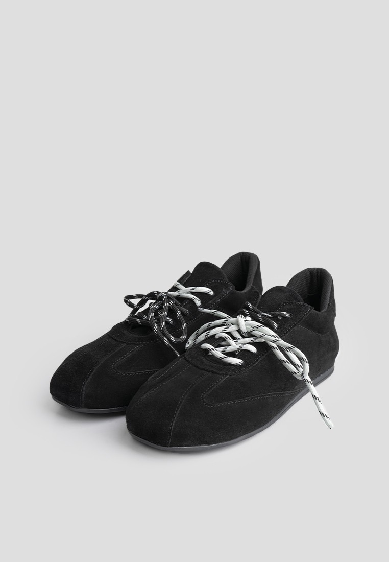 Кеди замшеві жіночі shoeslovers.com.ua