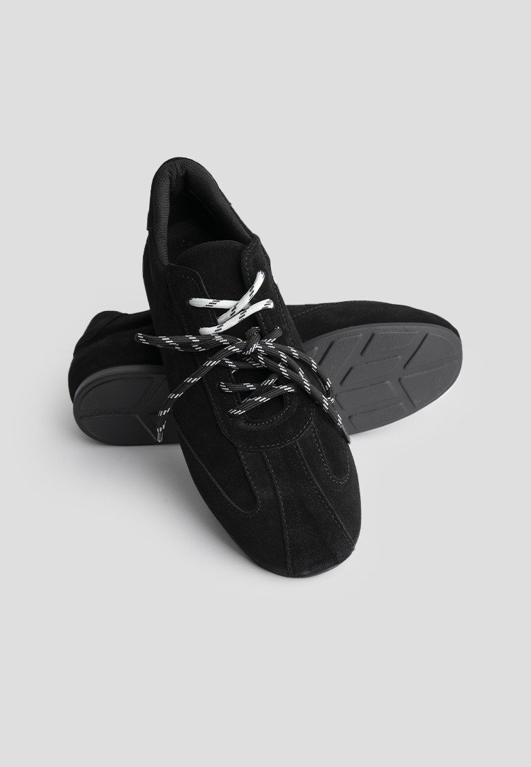 Кеди замшеві жіночі shoeslovers.com.ua