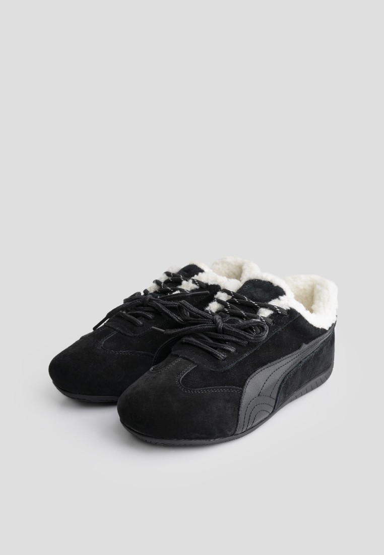 Кеди зимові жіночі shoeslovers.com.ua