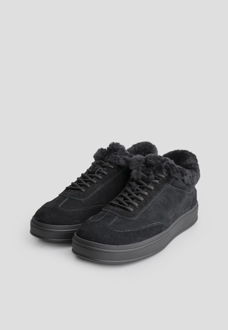 Кеди зимові жіночі shoeslovers.com.ua