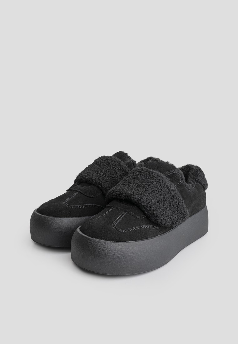 Кеди зимові жіночі shoeslovers.com.ua