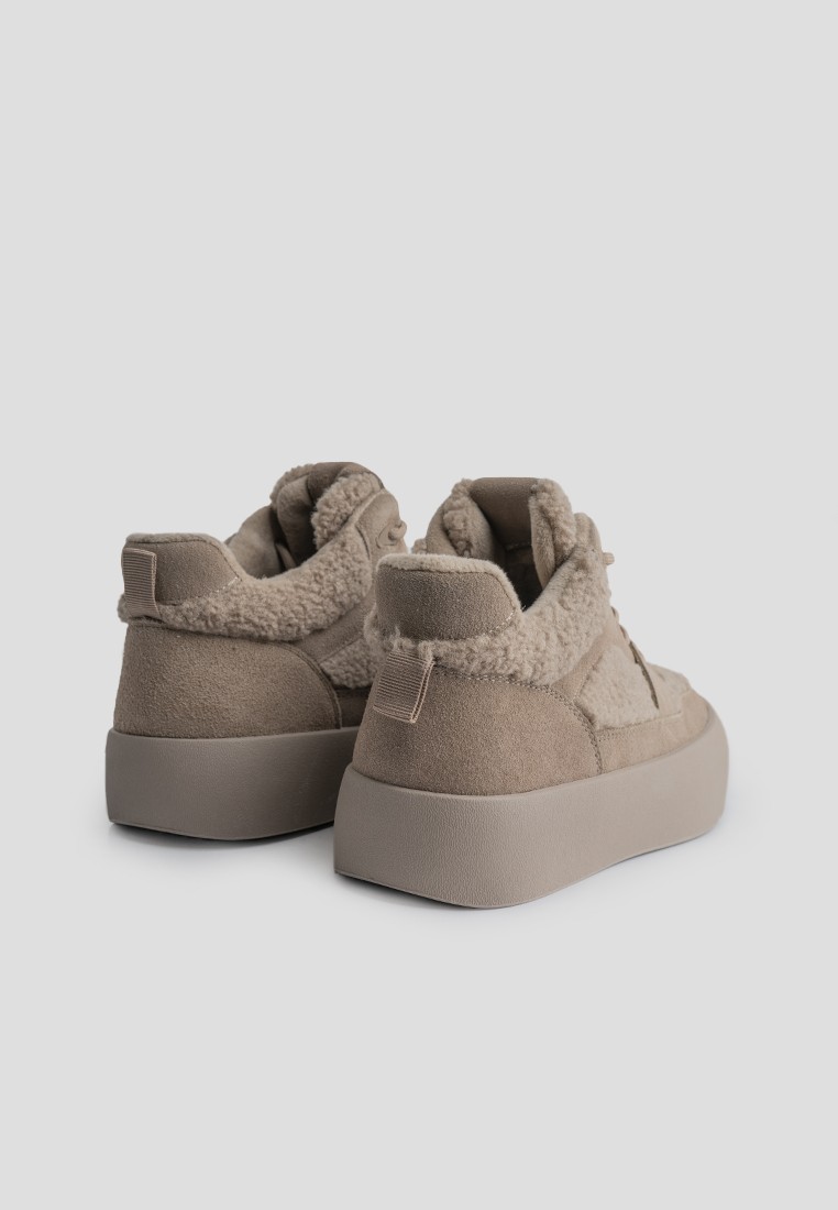 Кеди зимові жіночі