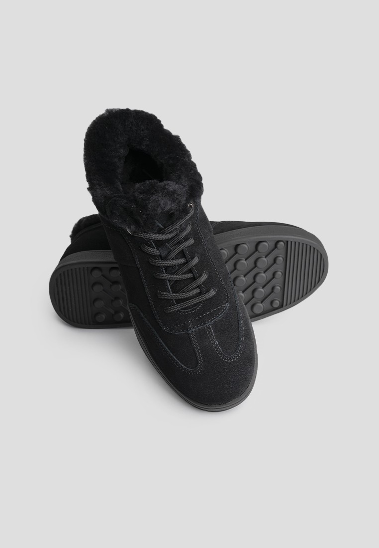 Кеди зимові жіночі shoeslovers.com.ua