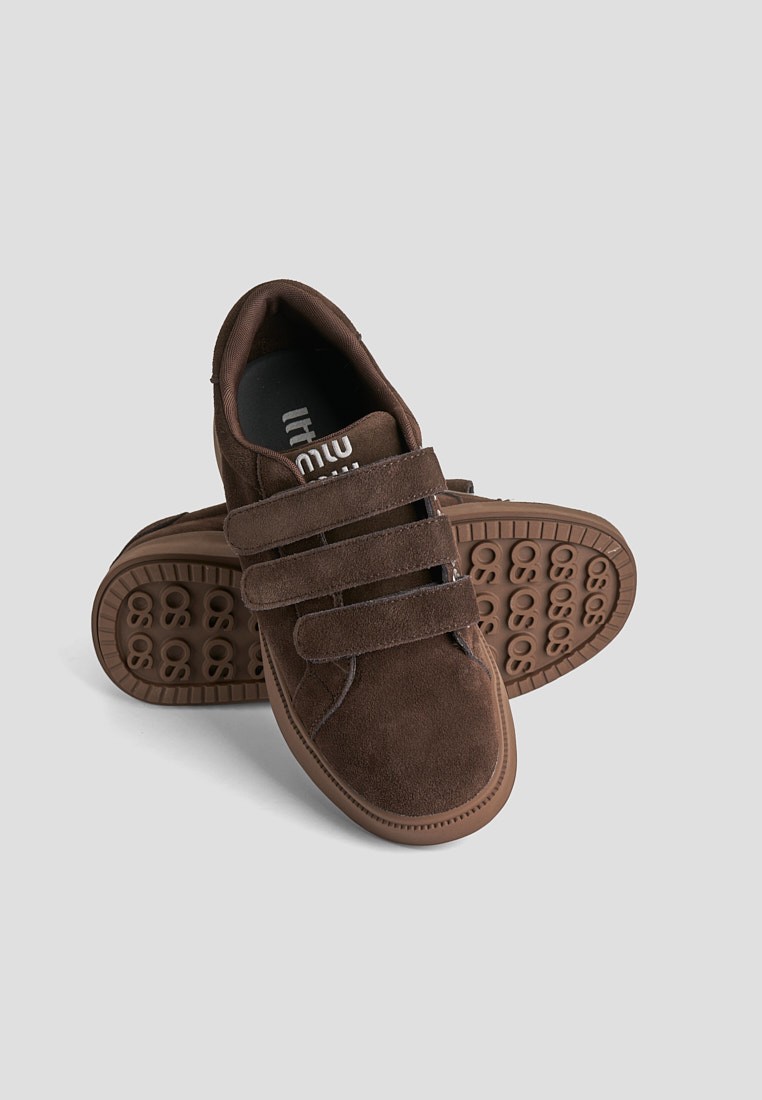 Кеди замшеві жіночі shoeslovers.com.ua