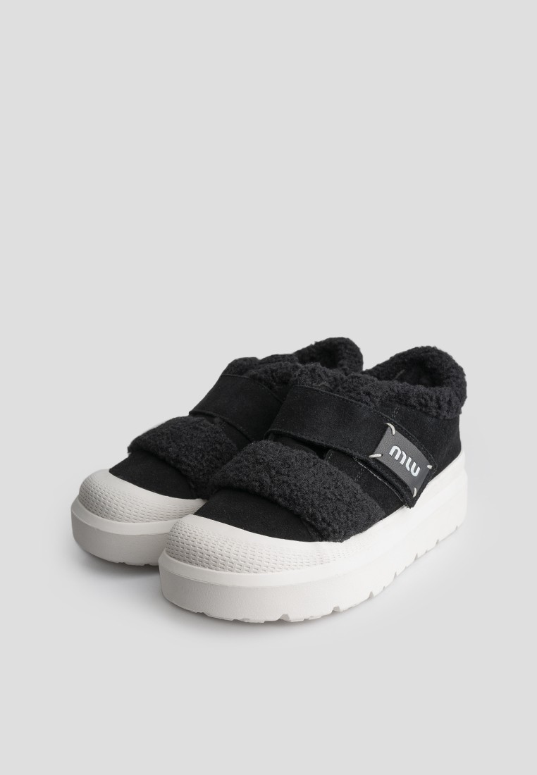 Кеди зимові жіночі shoeslovers.com.ua