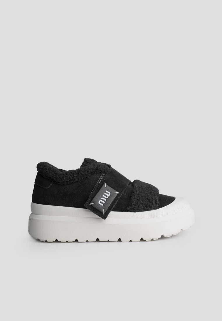 Кеди зимові жіночі shoeslovers.com.ua