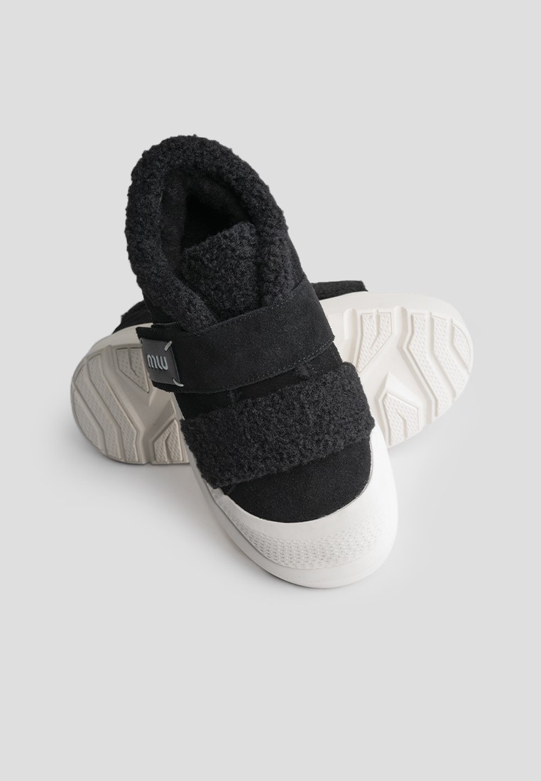 Кеди зимові жіночі shoeslovers.com.ua