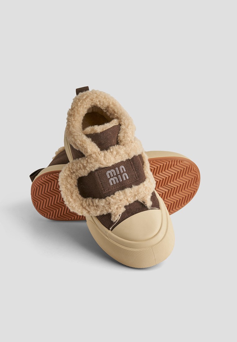 Кеди зимові жіночі shoeslovers.com.ua