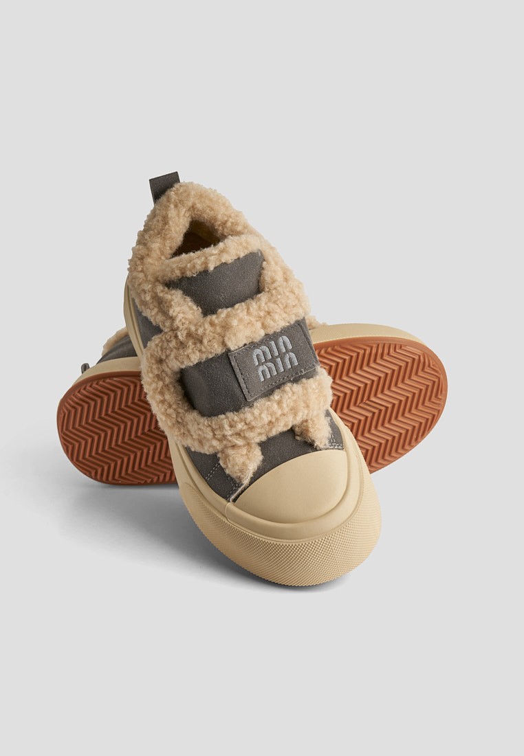 Кеди зимові жіночі shoeslovers.com.ua