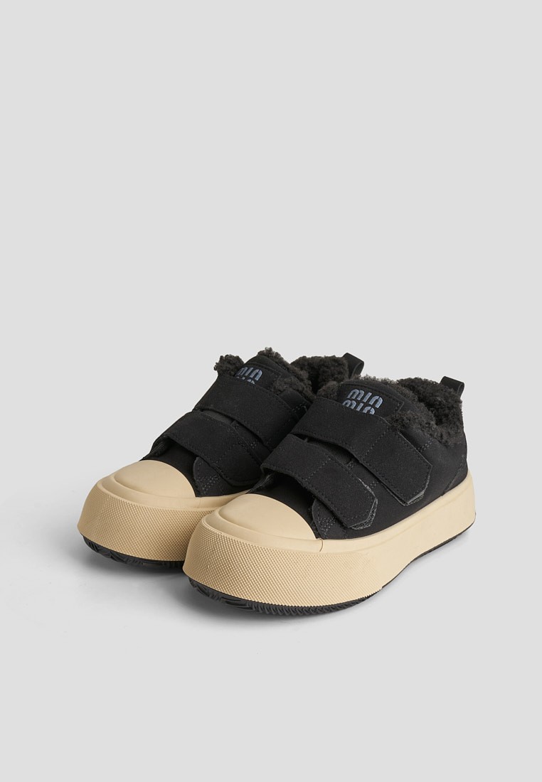 Кеди зимові жіночі shoeslovers.com.ua