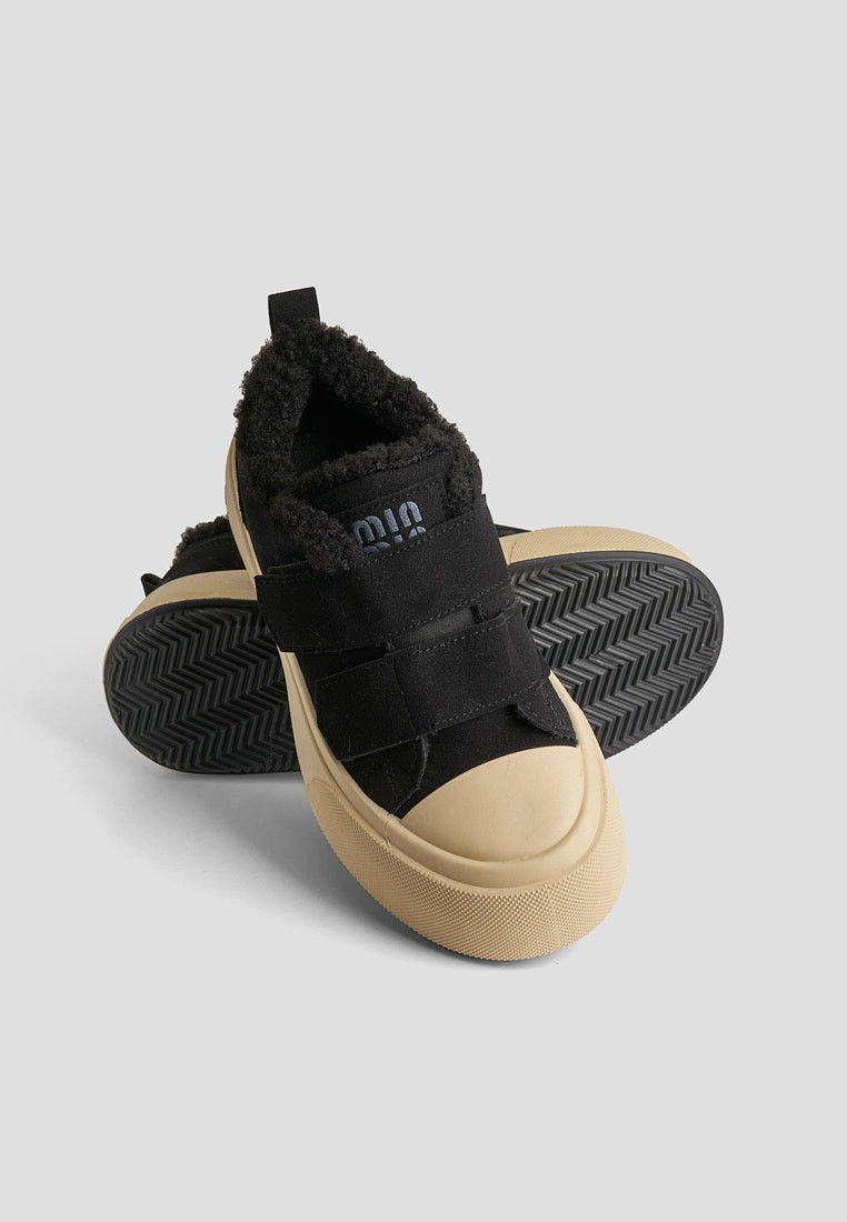 Кеди зимові жіночі shoeslovers.com.ua