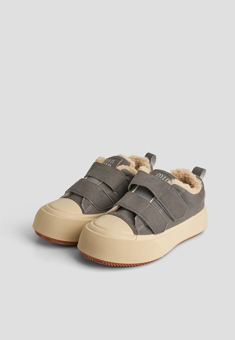 Кеди зимові жіночі shoeslovers.com.ua