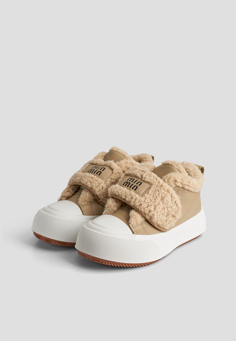 Кеди зимові жіночі shoeslovers.com.ua