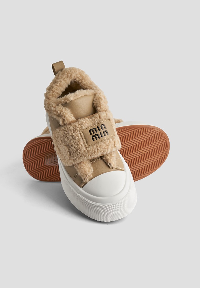 Кеди зимові жіночі shoeslovers.com.ua