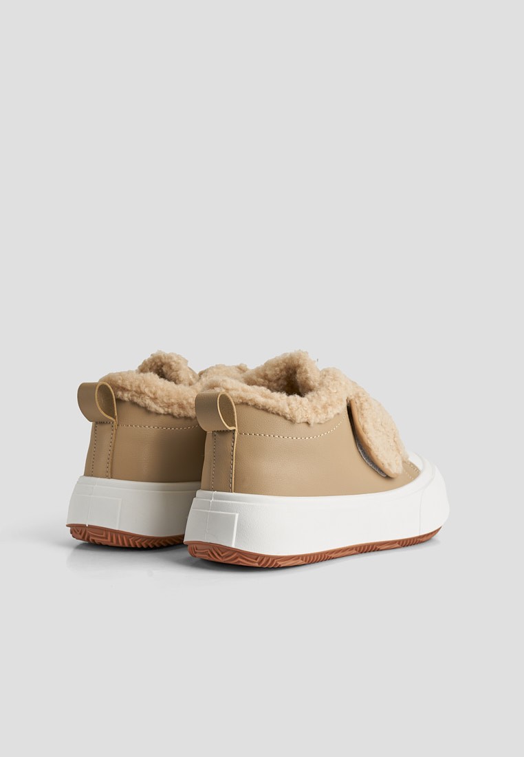 Кеди зимові жіночі shoeslovers.com.ua