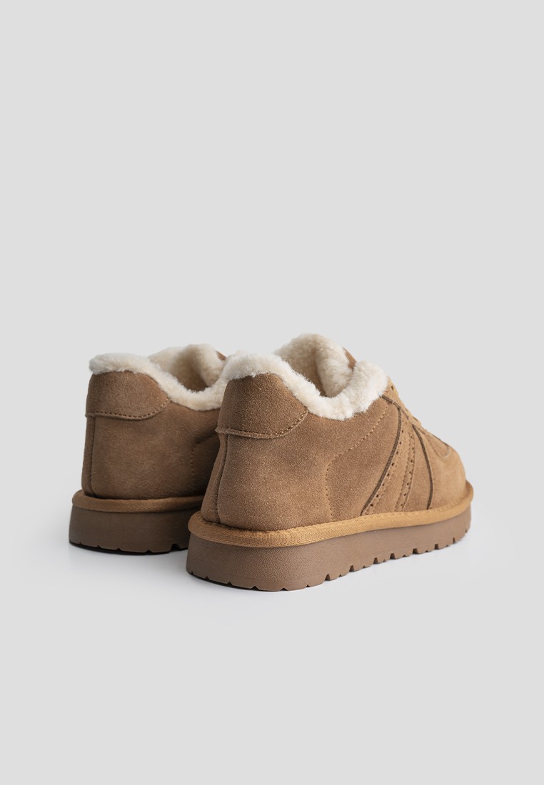 Кеди зимові жіночі shoeslovers.com.ua