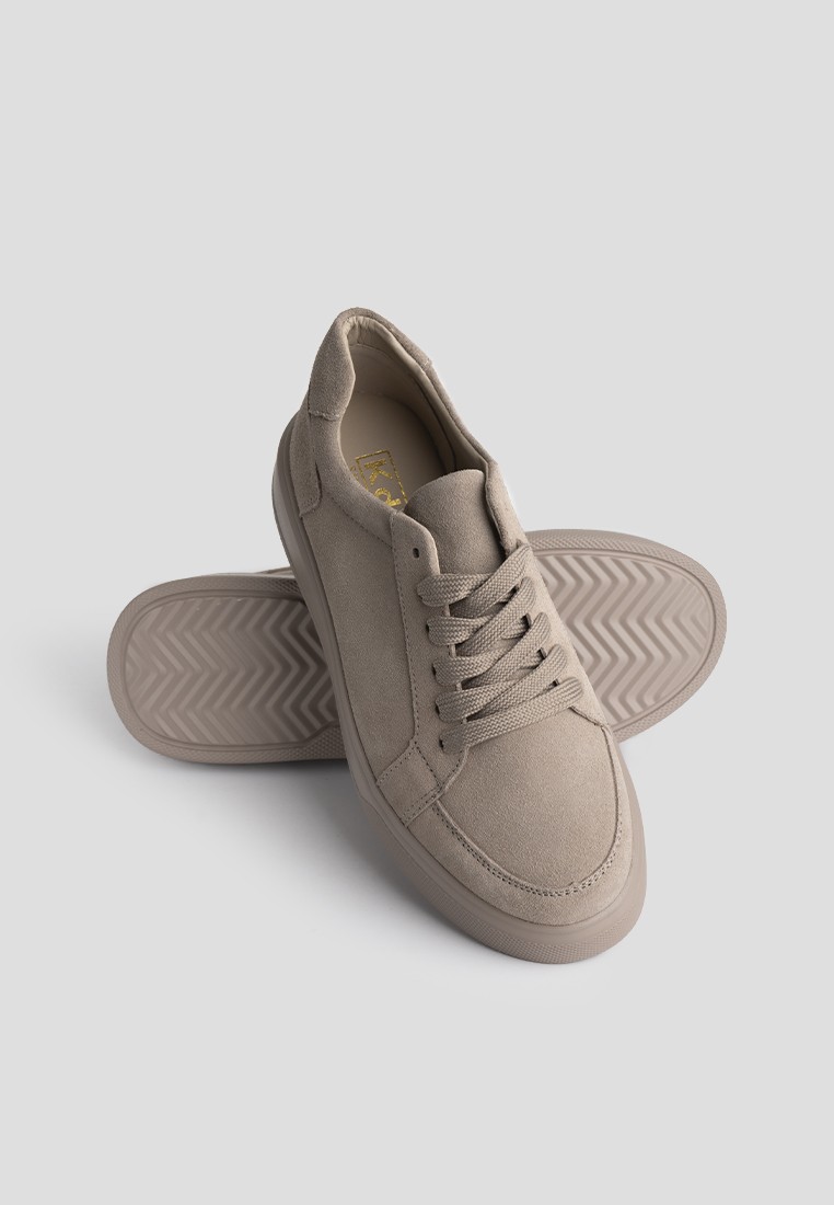 Кеди замшеві жіночі shoeslovers.com.ua