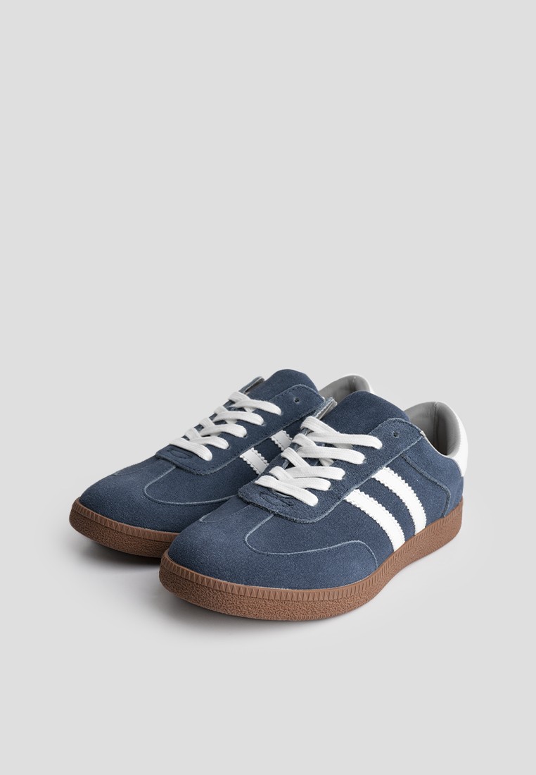 Кеди замшеві жіночі shoeslovers.com.ua