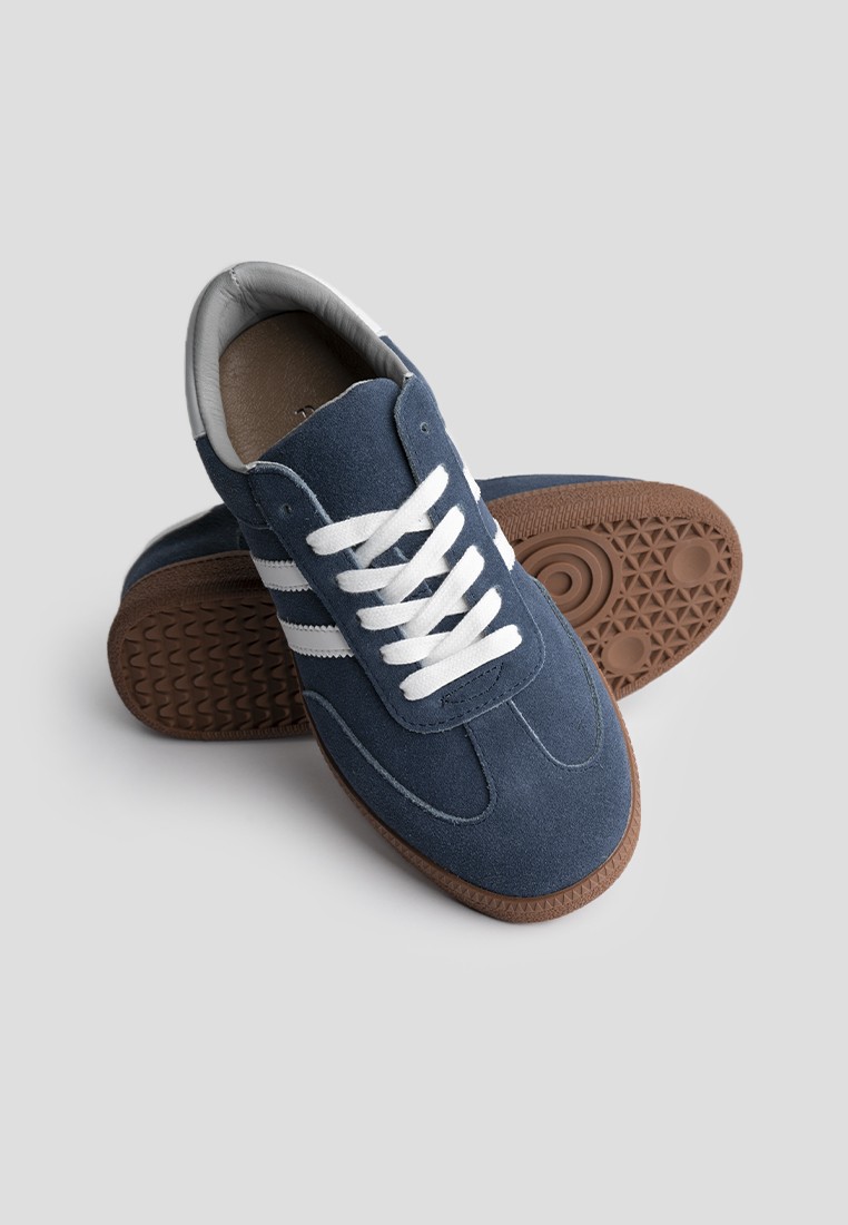 Кеди замшеві жіночі shoeslovers.com.ua