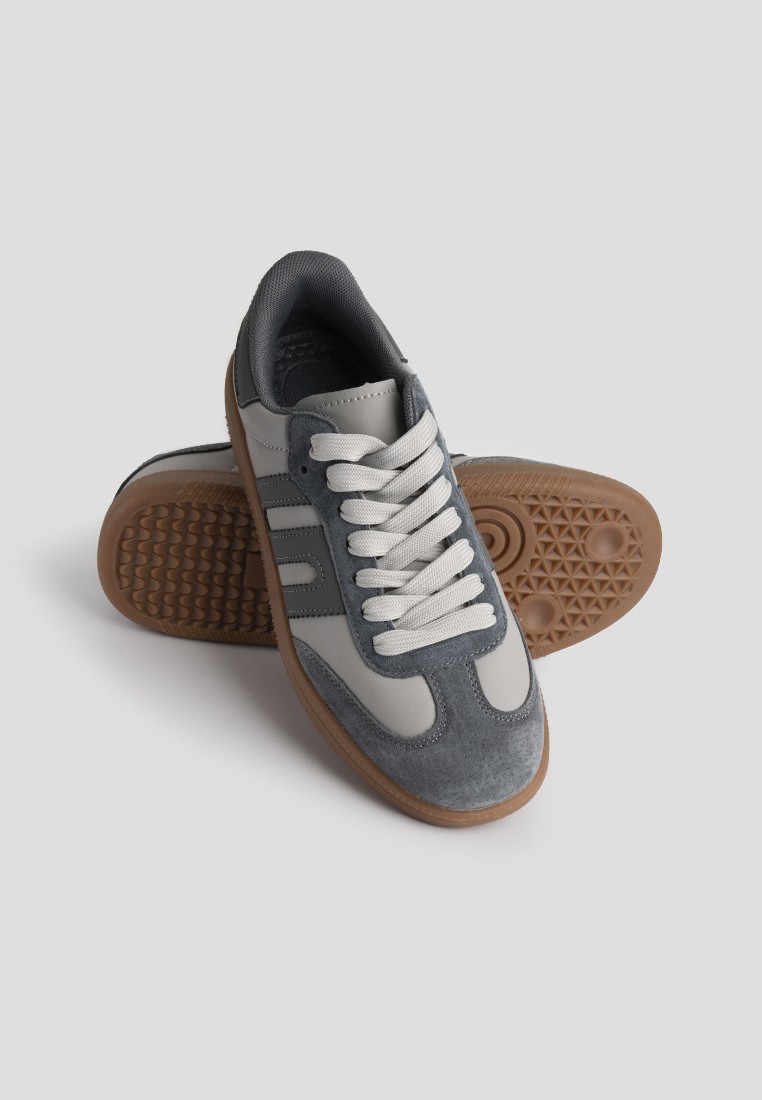 Кеди замшеві жіночі shoeslovers.com.ua