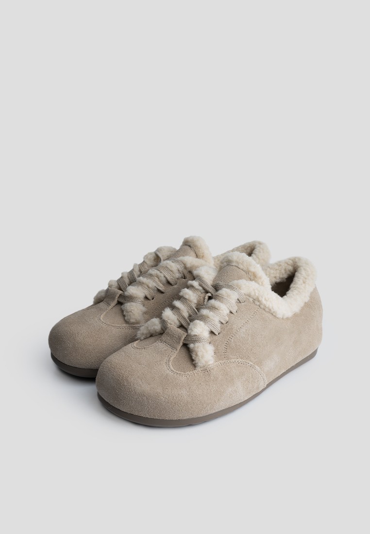 Кеди зимові жіночі shoeslovers.com.ua