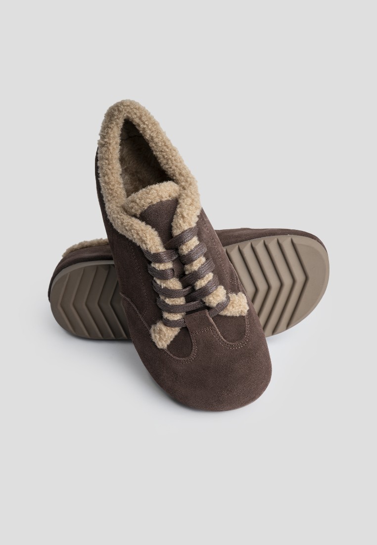 Кеди зимові жіночі shoeslovers.com.ua