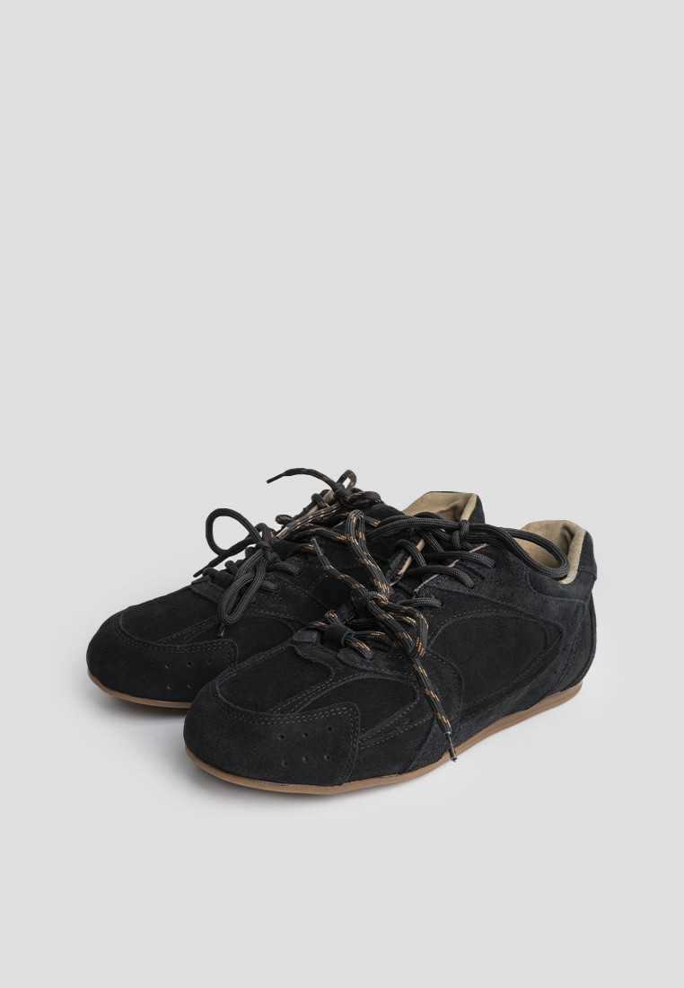 Кеди замшеві жіночі Vzuttya.UA