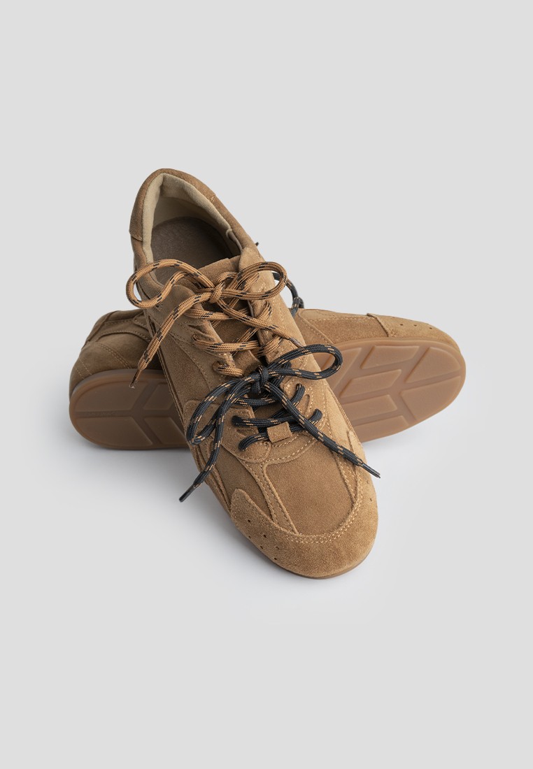 Кеди замшеві жіночі shoeslovers.com.ua