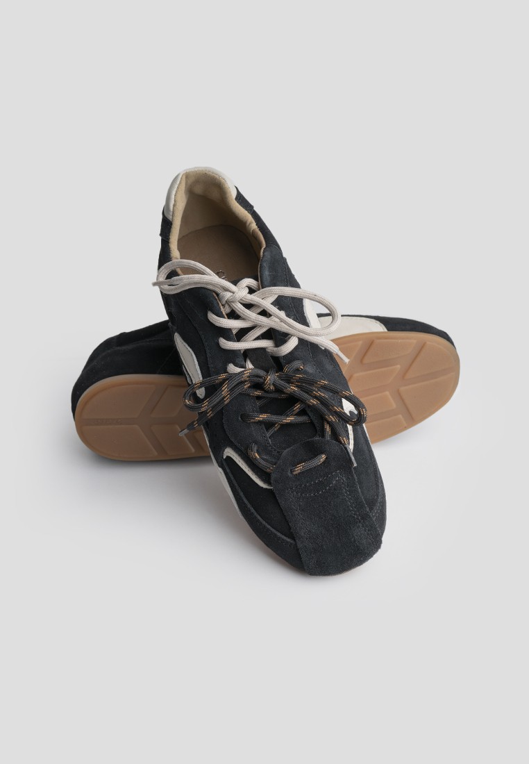 Кеди замшеві жіночі shoeslovers.com.ua