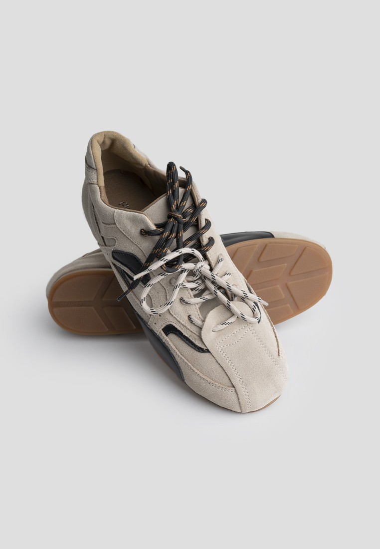 Кеди замшеві жіночі shoeslovers.com.ua