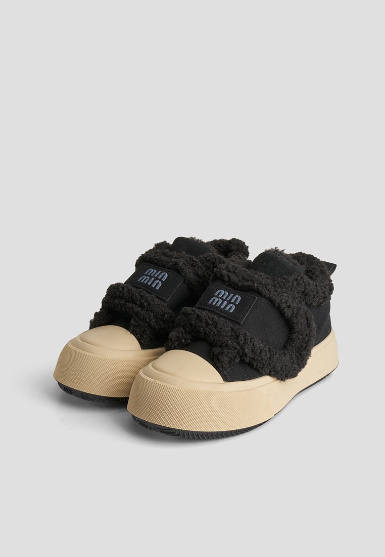 Кеди зимові жіночі shoeslovers.com.ua