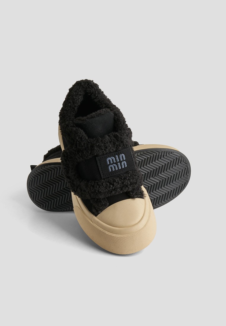 Кеди зимові жіночі shoeslovers.com.ua