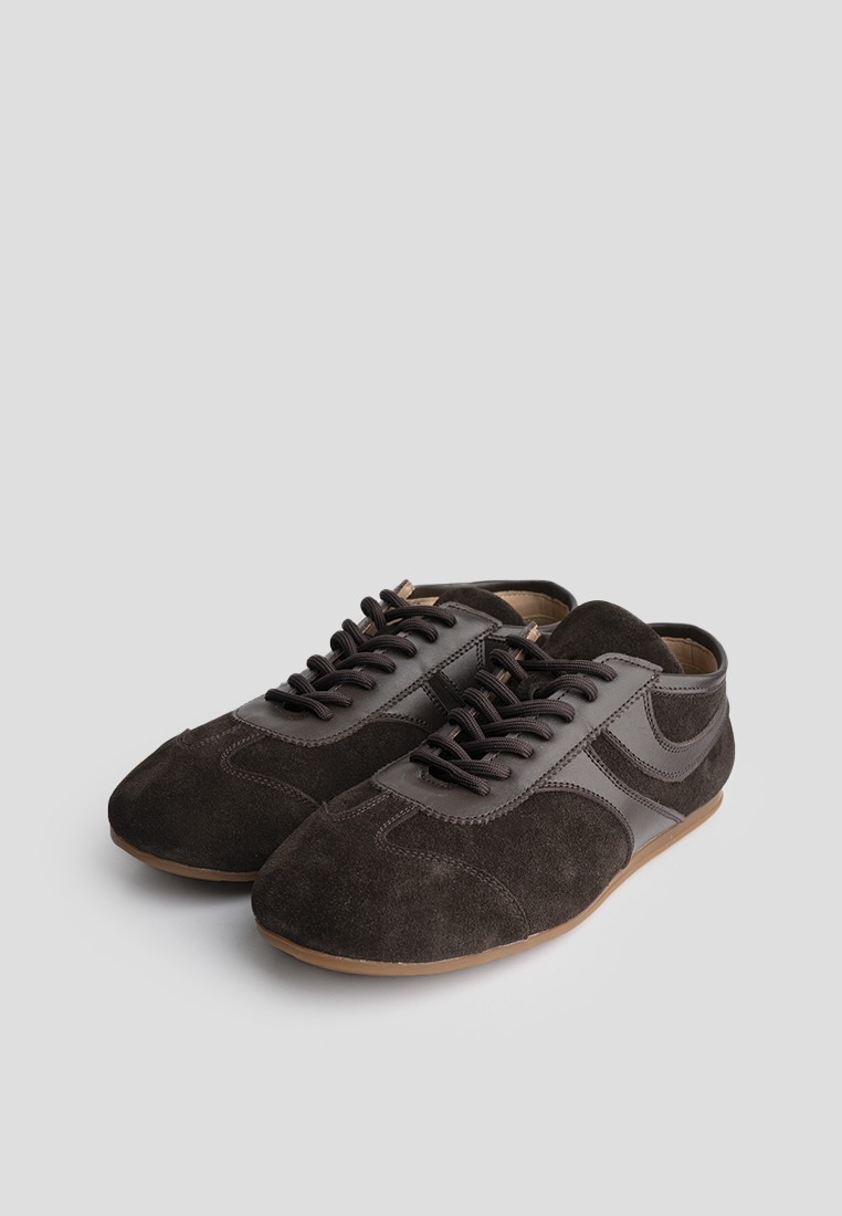 Кеди замшеві жіночі shoeslovers.com.ua