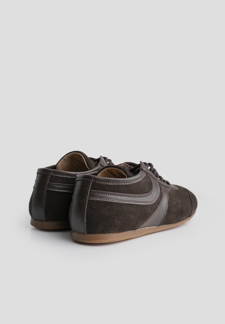 Кеди замшеві жіночі shoeslovers.com.ua