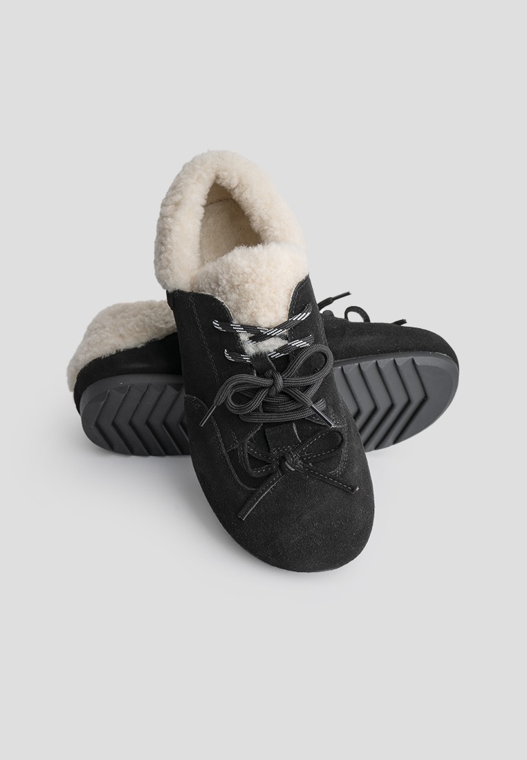 Кеди з хутром жіночі shoeslovers.com.ua