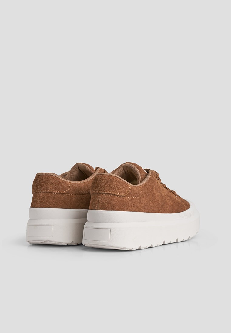 Кеди з хутром жіночі shoeslovers.com.ua