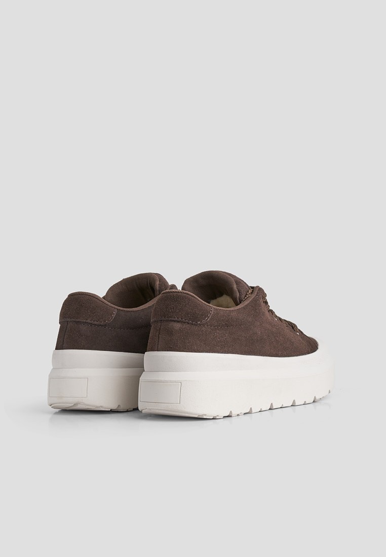 Кеди з хутром жіночі shoeslovers.com.ua