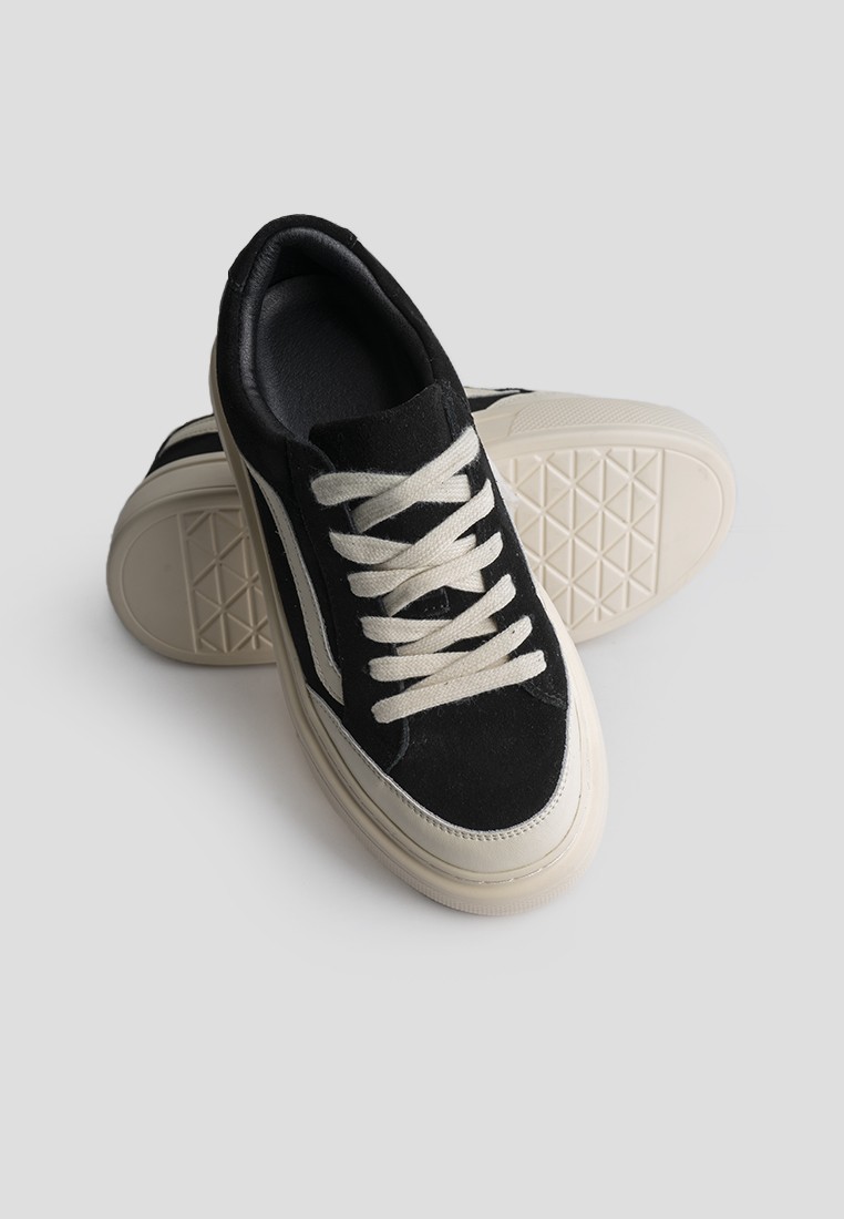 Кеди замшеві жіночі shoeslovers.com.ua