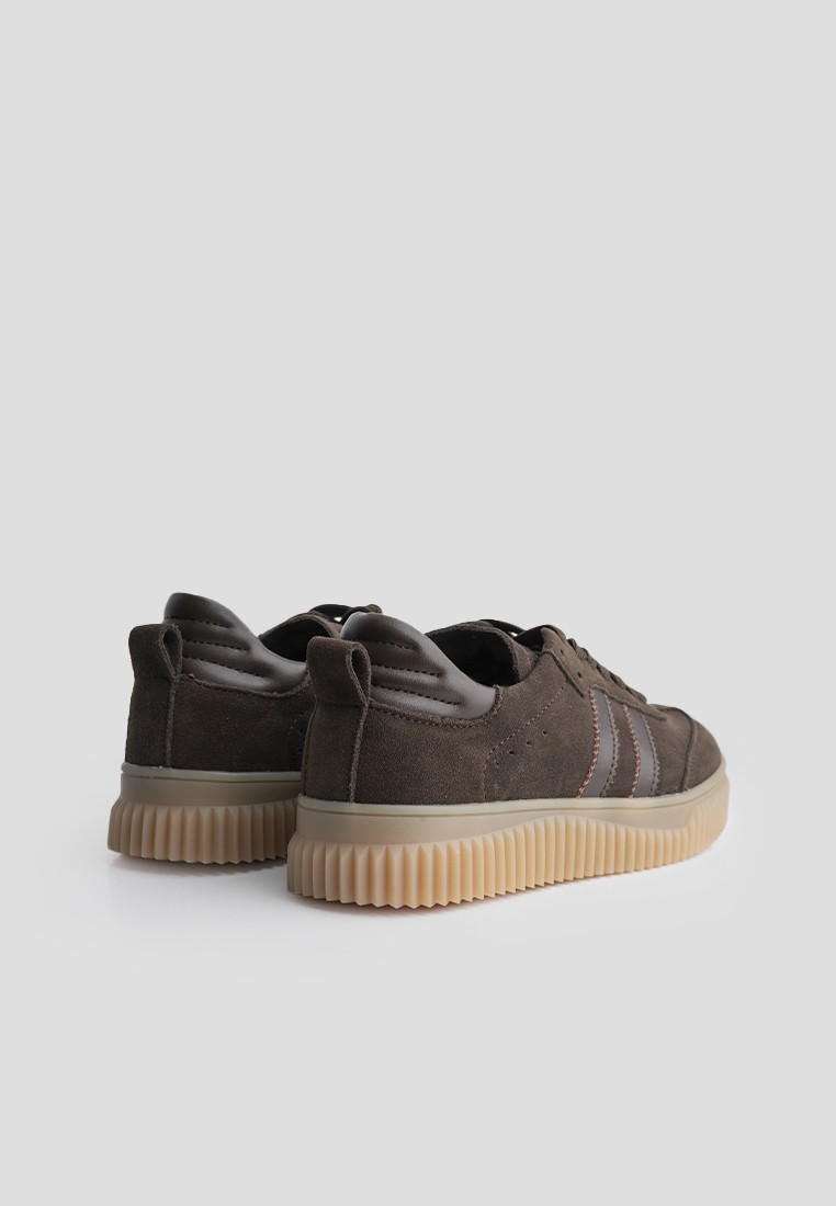 Кеди замшеві жіночі shoeslovers.com.ua