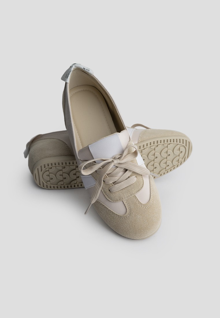 Кеди замшеві жіночі shoeslovers.com.ua