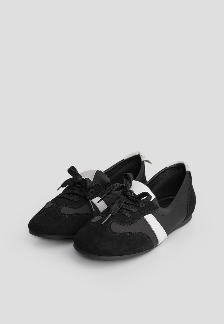 Кеди замшеві жіночі shoeslovers.com.ua