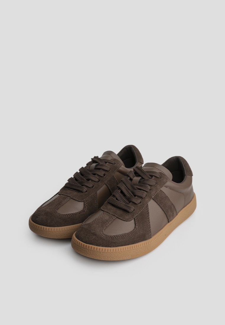 Кеди шкіряні жіночі shoeslovers.com.ua