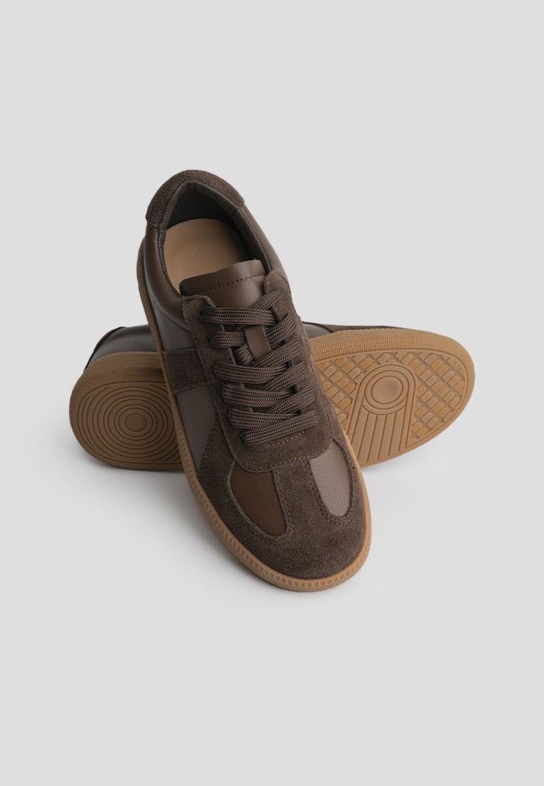 Кеди шкіряні жіночі shoeslovers.com.ua