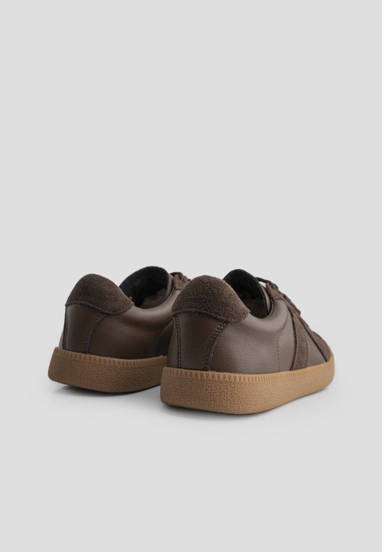 Кеди шкіряні жіночі shoeslovers.com.ua